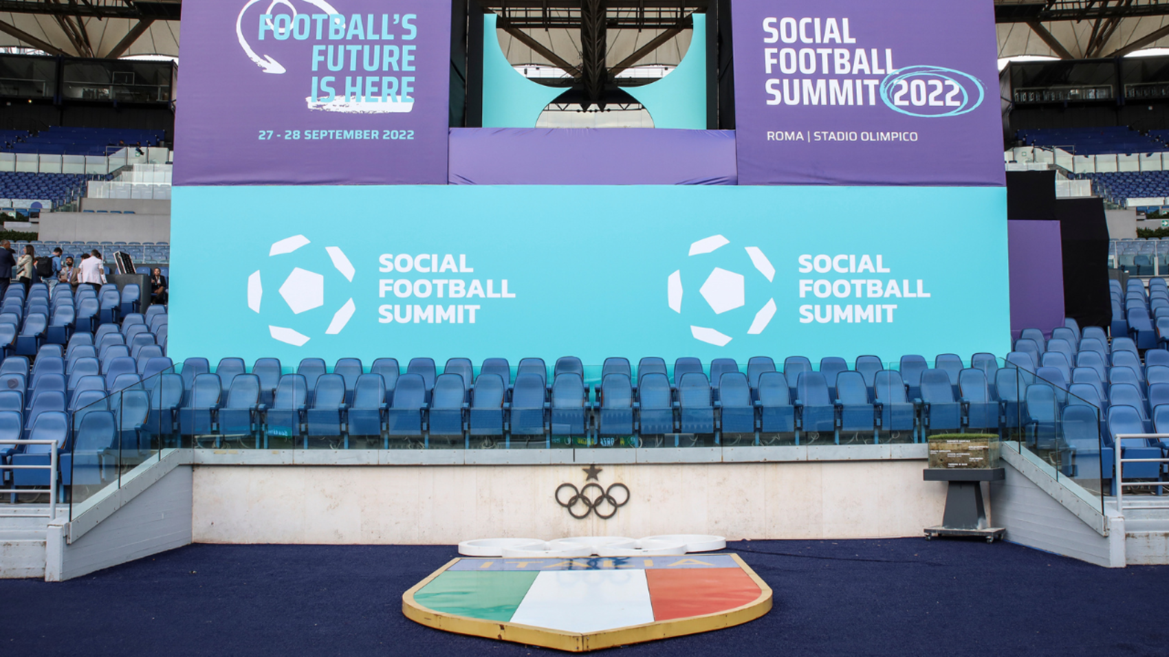 Social Football Summit 2022
